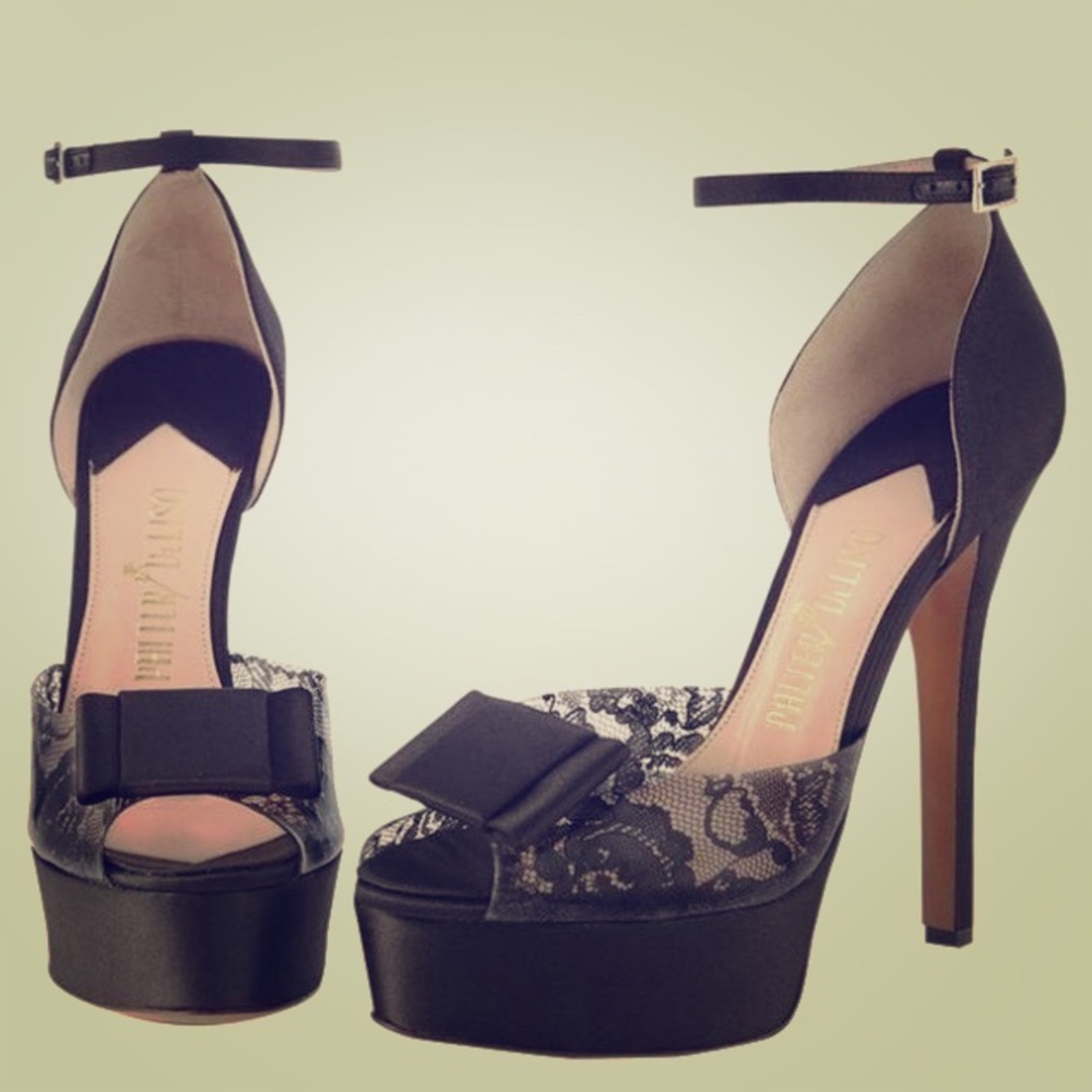 The ultimate PALTER DeLISO Ritz Stilletos
